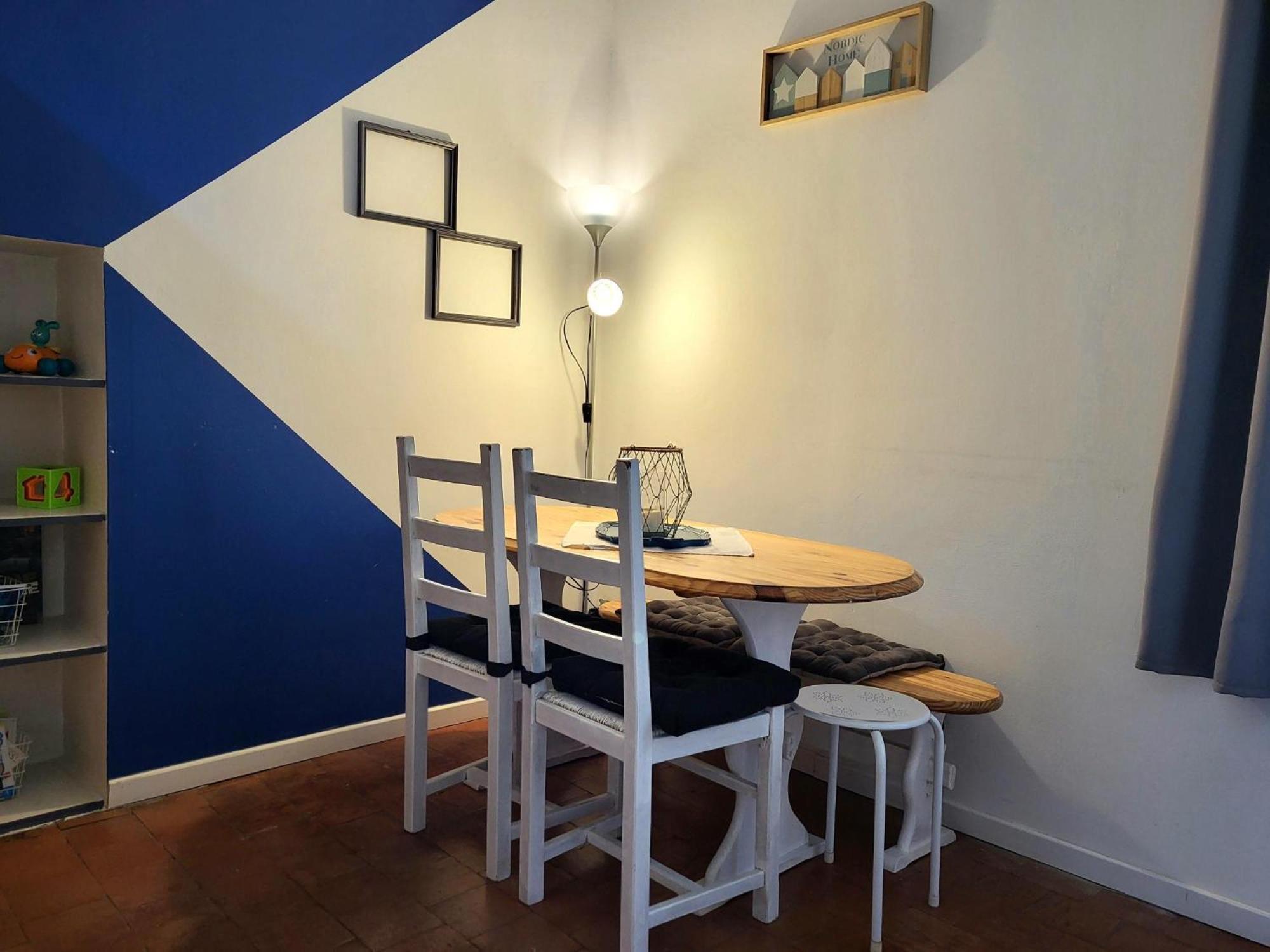 Chez Christy Chemin Des Dinots Bed and Breakfast Saint-Bonnet-de-Four Rum bild