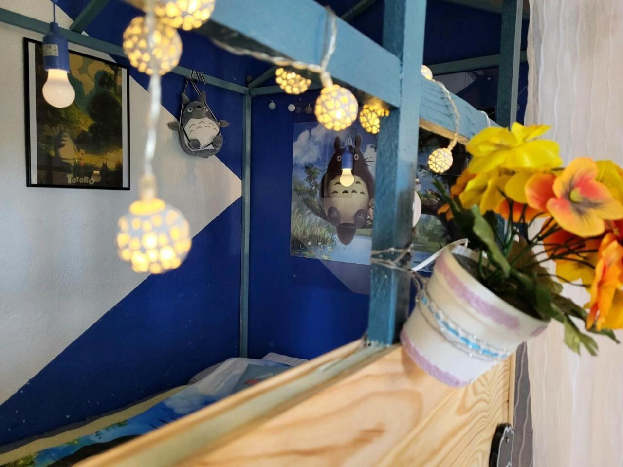 Chez Christy Chemin Des Dinots Bed and Breakfast Saint-Bonnet-de-Four Rum bild